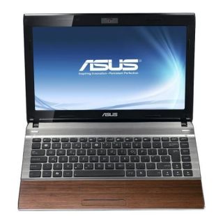 Asus U33JC RX099V Bamboo i5 4GB 640GB HDD Windows 7   Leasing nur 28