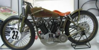 Harley Davidson 1927 8 Valve Racer Special Event Edition RARE