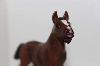Schleich Pferd repainted / Repaint, Cust, Holsteiner Fohlen