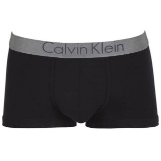Calvin Klein CK Metallic Chrome Boxershort Boxer Trunk Short Unterhose