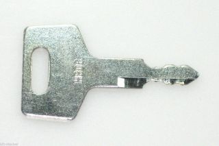 Schlüssel H806 Zündschlüssel Takeuchi Gehl Hitachi 14