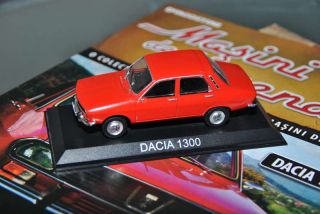 DACIA 1300 IXO/IST Models Scale 143