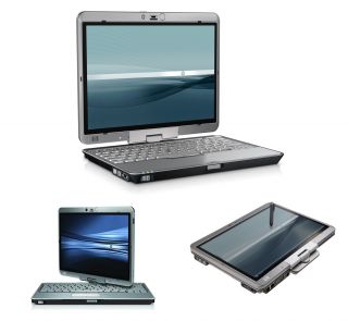 HP EliteBook 2730p Core 2 Duo 2x1,86Ghz 2000MB 12,1Zoll XP WEB CAM