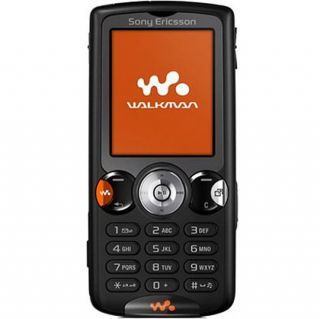 Sony Ericsson Walkman W810i   Satin Black Ohne Simlock Handy