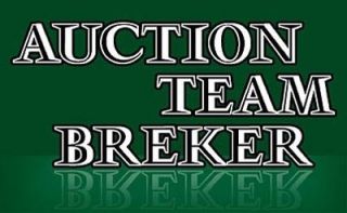 Science & Technology Auktionskatalog Catalogue Auction Team Breker