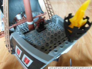 LEGO DUPLO PIRATENSCHIFF + HAI + FIGUREN 7880