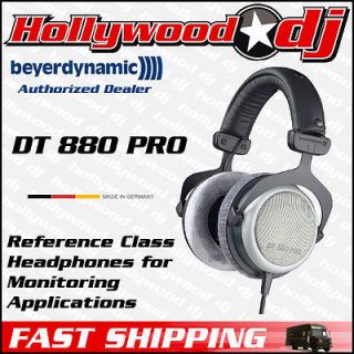 beyerdynamic DT880 PRO Reference Class Headphones Studio Monitor DT