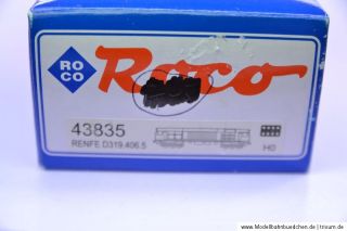 Roco 43835 – Diesellok BR 319.406.5 der RENFE