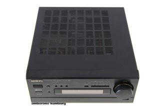 Stereo Receiver Onkyo R 811 RDS