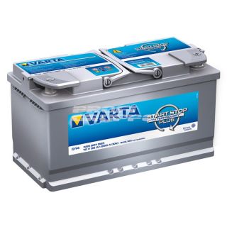 VARTA Ultra Dynamic Autobatterie G14 95Ah BMW X5 (E70)