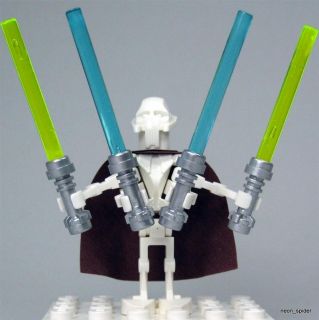 LEGO® STAR WARS™ Figur General Grievous (7255) RAR V09