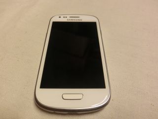 Samsung Galaxy S III S3 mini GT I8190 8GB, OVP, HSPA, ohne Simlock