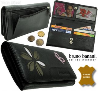 bruno banani, Geldboerse, Brieftasche, Portemonnaies, Geldbeutel