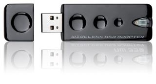 Freecom WLAN USB Adapter 31992 802.11g/b