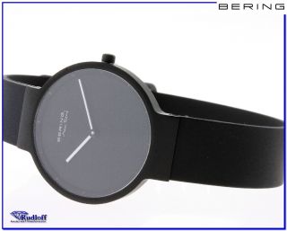 BERING Uhr Max René 12631 822 ultra slim design Titanium wrist watch
