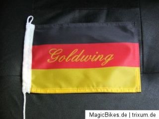 Fahne Flagge NRW Nordrhein Westfalen zb. Goldwing Trike Quad Harley