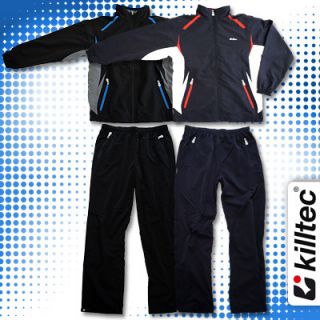 killtec Jogginganzug Trainingsanzug Sporthose + Jacke