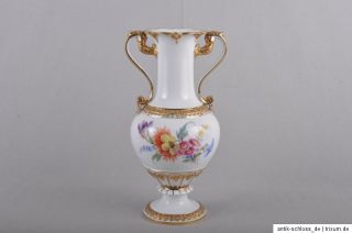 Weitere Meissen Vasen, sowie Artikel im Dekor Blumen & Bukett finden
