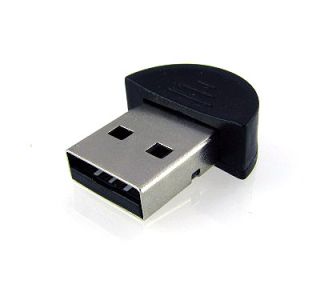 MiNi USB BLUETOOTH DONGLE FÜR PC/LAPTOP/HEADSETS RUND