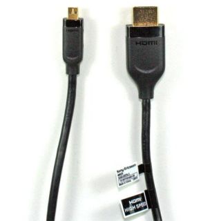 Original Sony Ericsson HDMI Kabel IM820 IM 820 für Xperia Pro