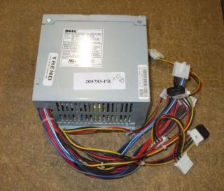 Dell 824KH PS 5201 8D2 200W 20 Pin ATX Power Supply