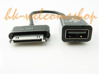 SAMSUNG GALAXY TAB P6210 P6200 P6800 P6810 USB CONNECTION KIT OTG HOST