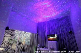 JB Systems Lounge Laser Laser  & LED Lichteffekt