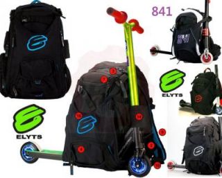 Elyts Team 841 Rucksack Bag Pack Stunt Scooter Freestyle Roller