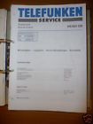 Service Manual Telefunken HS 831 CD Player,ORIGINAL