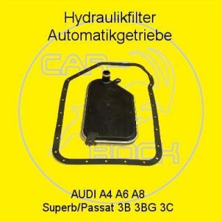 Ölsieb Hydraulik Filter Satz Automatikgetriebe ZF5 VW Passat 3B/3BG