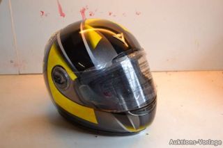 Dainese Evo Peack Motorrad Helme Integralhelm Helm Helmet Grösse L