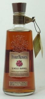 Four Roses Single Barrel 0,7 Ltr 50% die neue Flasche