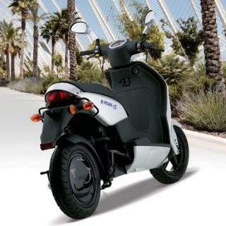 co.met Energie Roller von V Moto (E Roller Elektroroller) 4000W