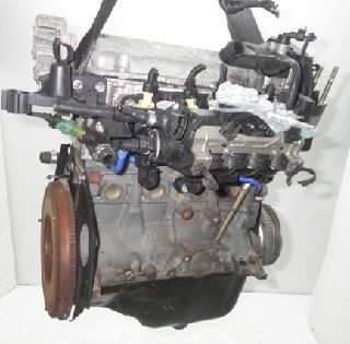 FIAT Punto 188 1.2 8V Motor Engine 188A4000 188A4.000 44Kw 60PS