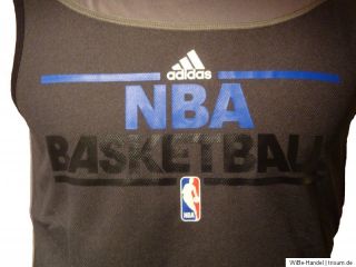 Adidas NBA Trikot   Training Shirt   Gr. S, L & XL   Wendeshirt   Tank