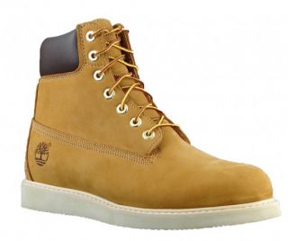 TIMBERLAND Schuhe Stiefel Herren Premium 6 inch Boots 44529 weisse