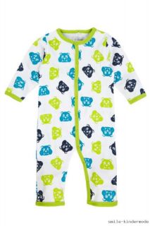 name it Mädchen & Jungen Schlafanzug Einteiler Overall Pyjama NEU Gr