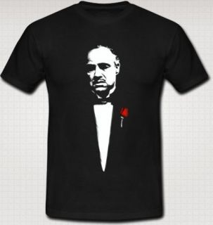 Godfather Der Pate Mafia T Shirt  Schwarz S M L XL XXL NEU