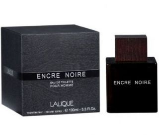 Lalique Encre Noire pour homme EDT 100ml.