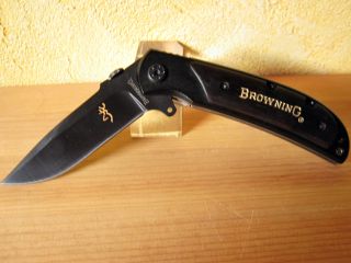Exklusives Browning Messer Taschenmesser