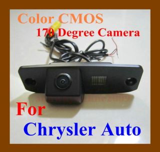 Rückfahrkamera CHRYSLER 300/300C/SRT8/MAGNUM/SEBRING