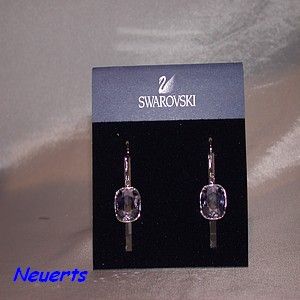 Swarovski Arktische Ohrstecker SCS Earrings 1097917