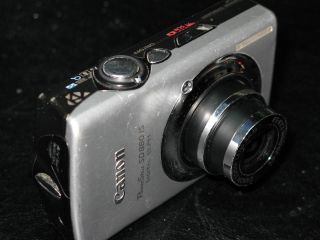 Canon Ixus 870 / Sd880 Digital Kamera 4960999620015