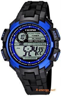 Calypso Uhr by Festina Herrenuhr  inkl.Geschenkbox 10 ATM  K5595/2