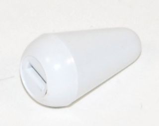Switch Schalter Knopf Head Weiß White