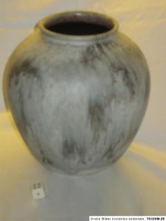 Ruscha Keramik Vase 70s 21 cm Laufglasur 883 Germany pottery