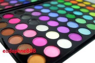 MANLY Pro 120 COLOR EYESHADOW MAKEUP PALETTE #2