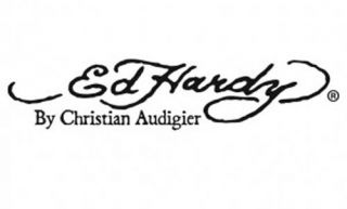 Christian Audigier Ed Hardy Teens Langarmshirt Design Love Kills