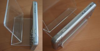 Sony Ericsson w890, w890i silver, SIM/NETLOCKFREI +2GB M2 Karte   (C 0