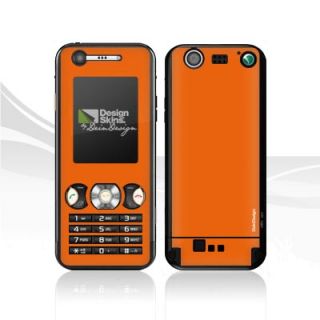 Folien Skins Handy Sony Ericsson W890i Design Cover Schutz
